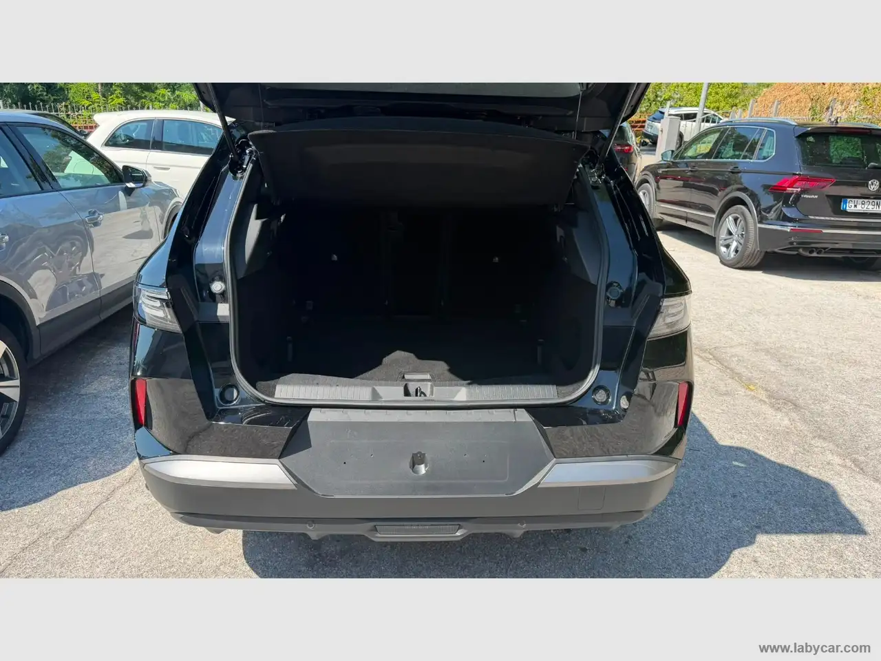 Opel Grandland Hybrid 145 CV DCT6 Edition, миниатюра 8