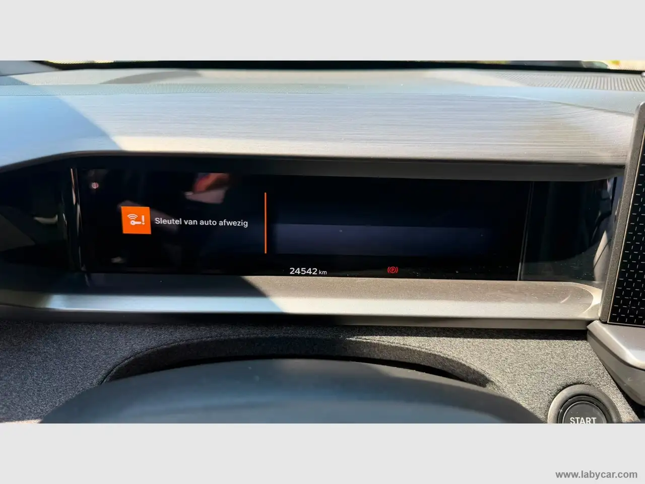 Opel Grandland Hybrid 145 CV DCT6 Edition, миниатюра 15