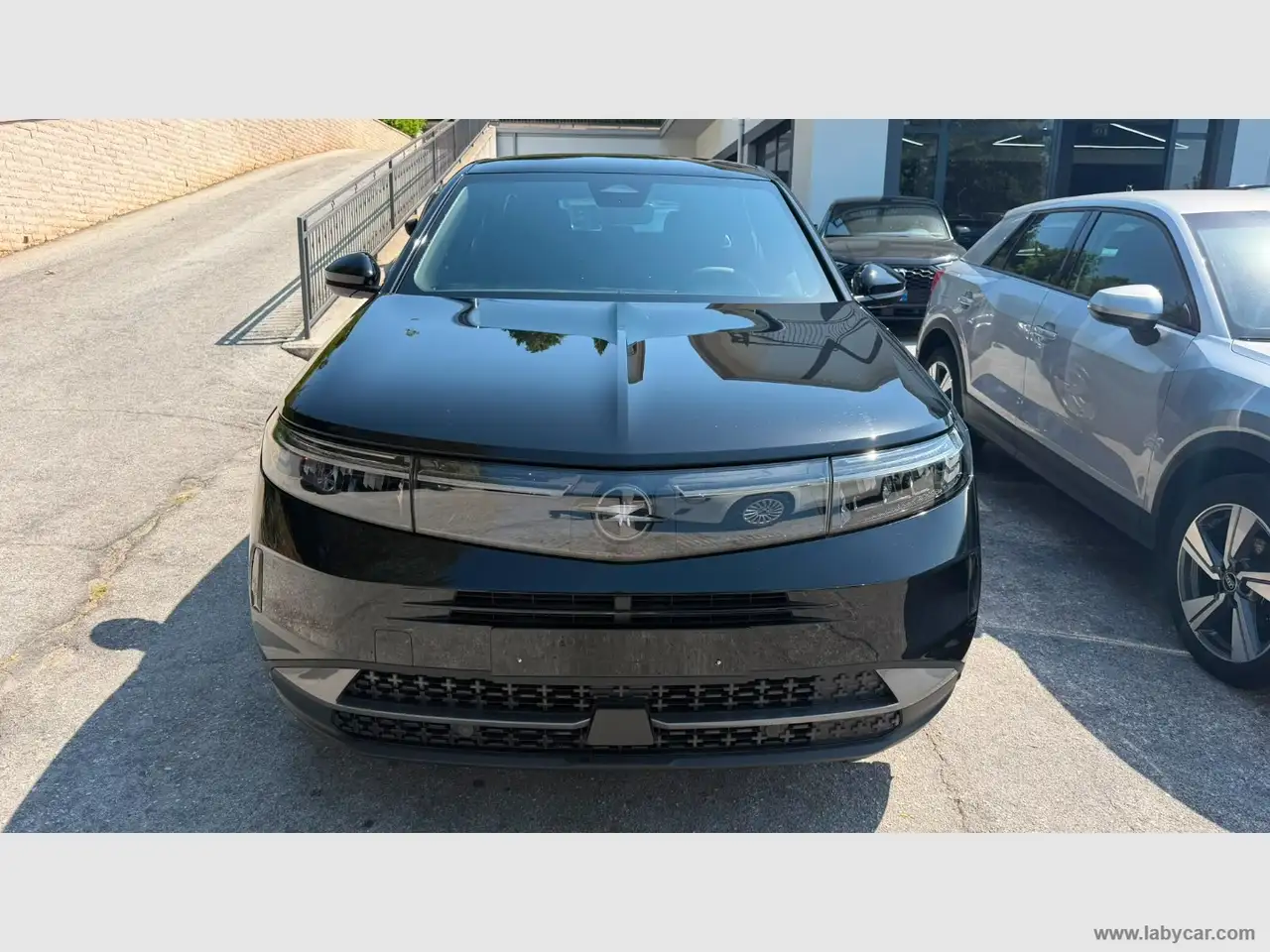 Opel Grandland Hybrid 145 CV DCT6 Edition, миниатюра 2