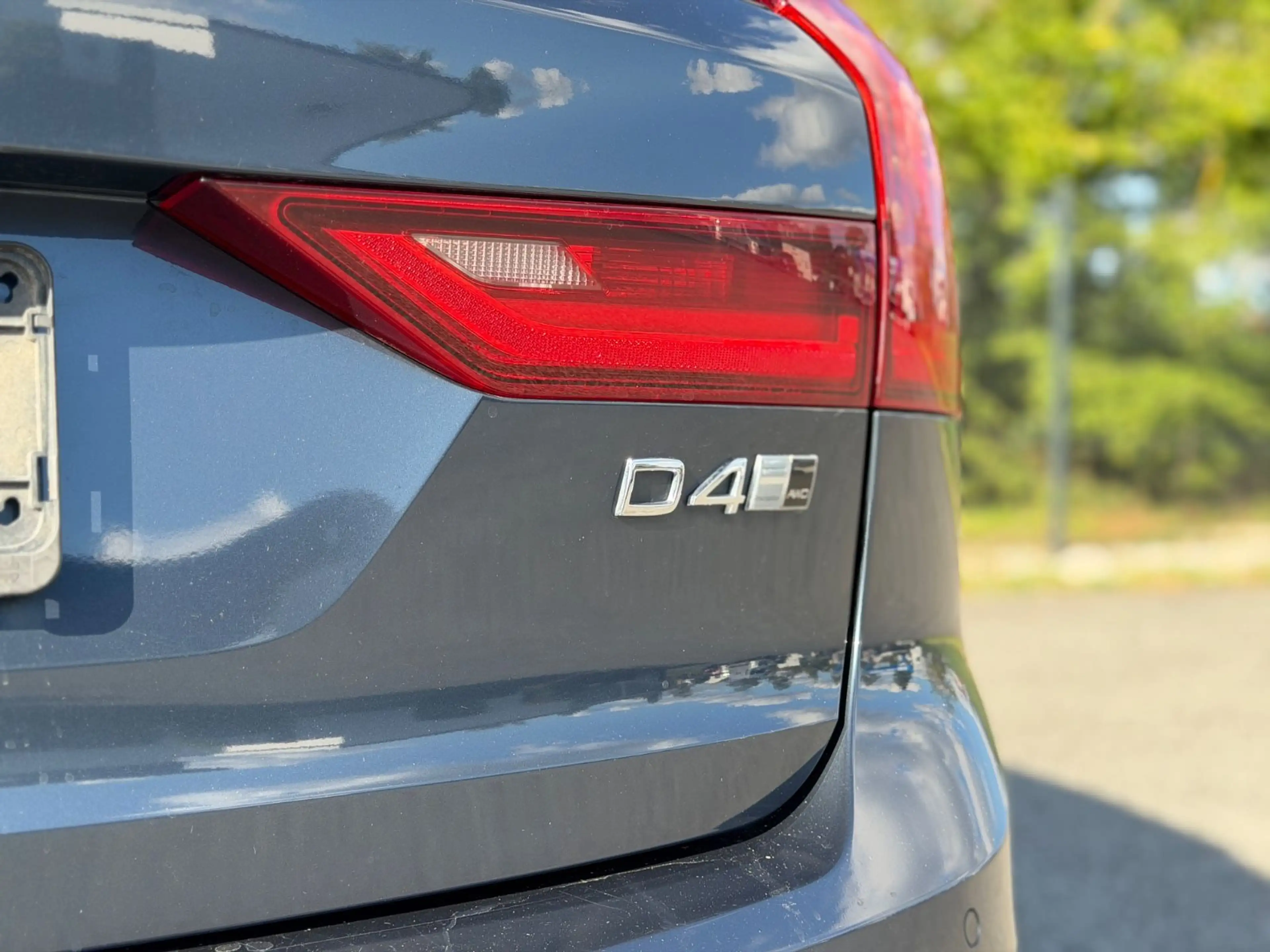 Volvo V90 Kombi Inscription AWD/ Leder — photo 14