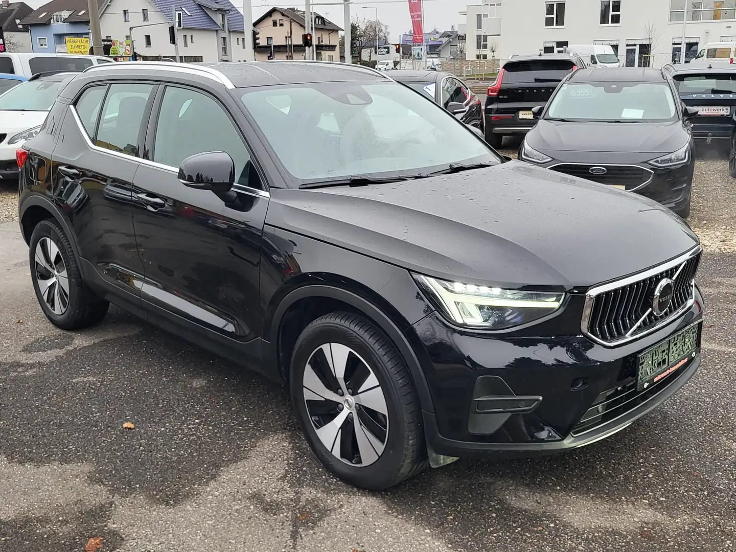 Volvo XC40 XC40 Recharge T4 Recharge Plus - 2
