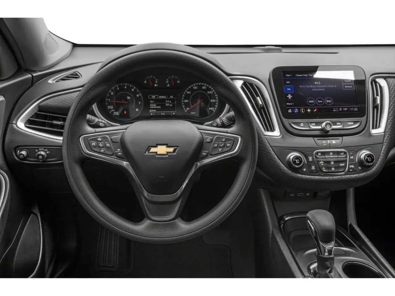 Chevrolet Malibu снимка Chevrolet Malibu