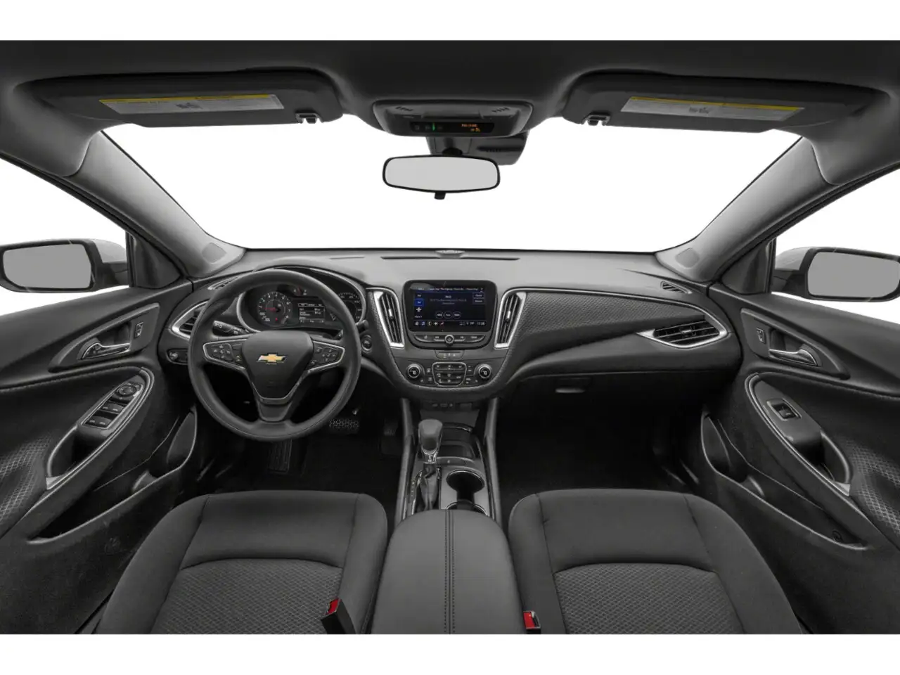 Chevrolet Malibu снимка Chevrolet Malibu