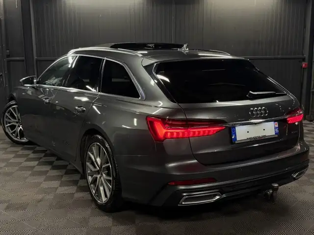 Audi A6 view 7