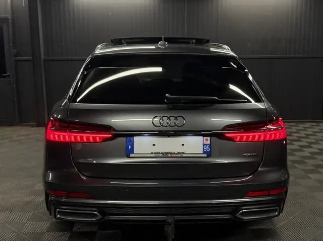Audi A6 view 8
