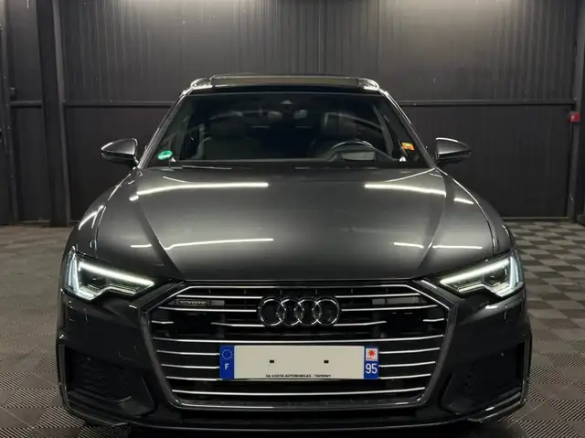 Audi A6 view 5