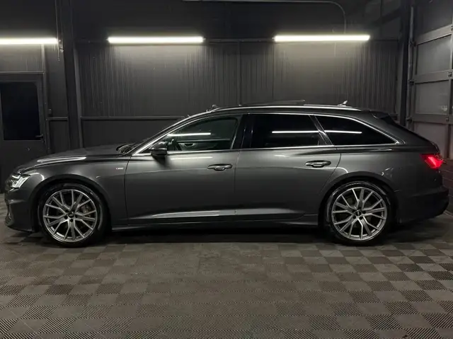 Audi A6 view 6
