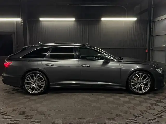 Audi A6 view 2