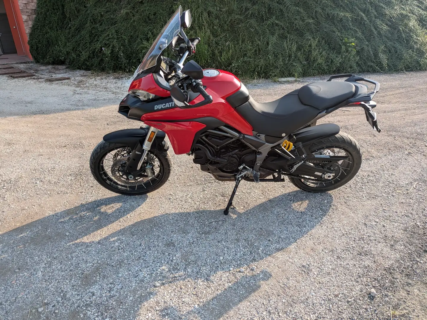 Ducati Multistrada 950 Rosso - 2