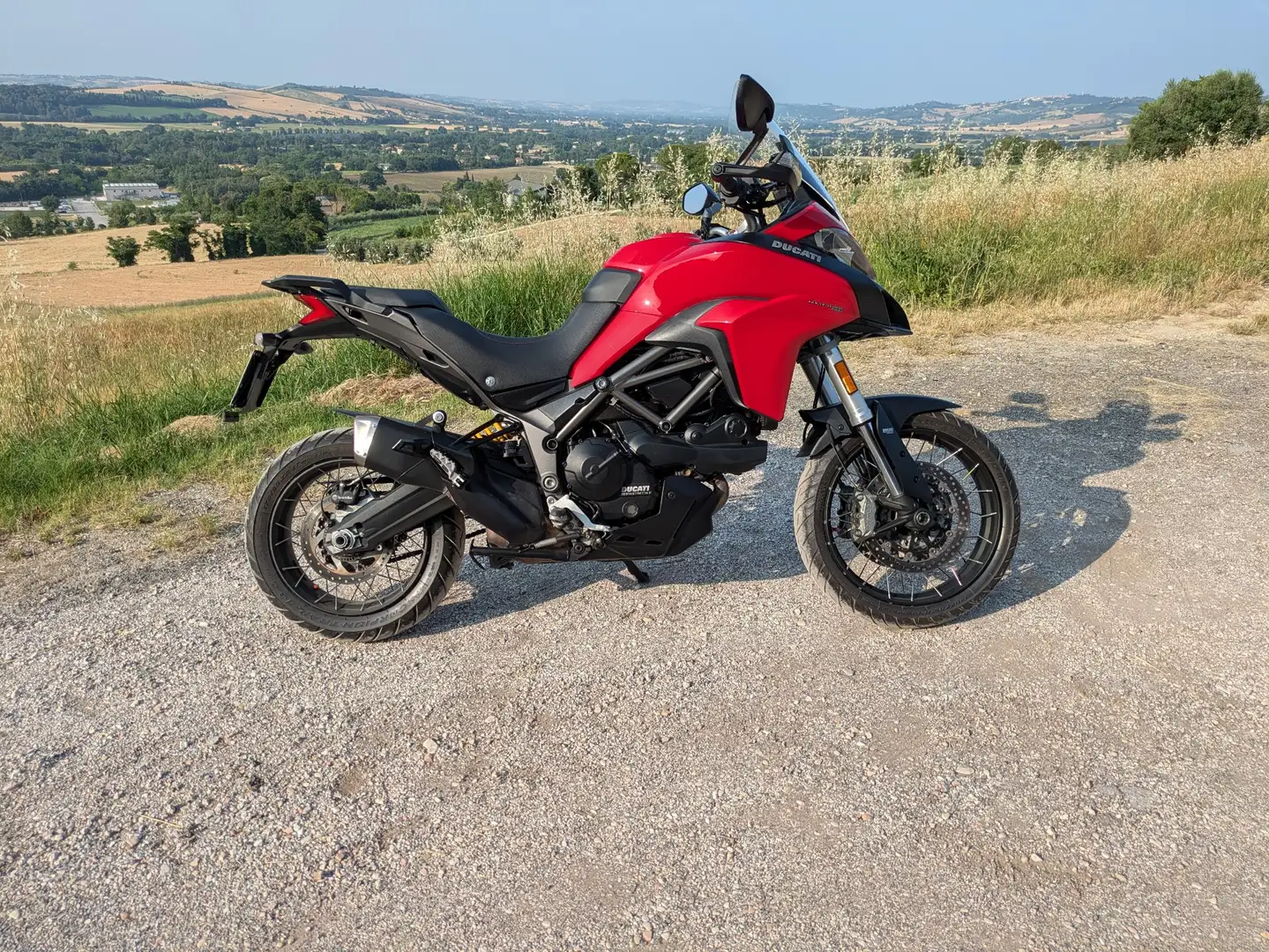 Ducati Multistrada 950 Rosso - 1