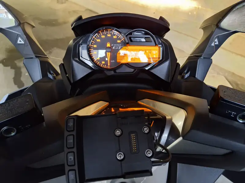 BMW C 650 GT - foto 5