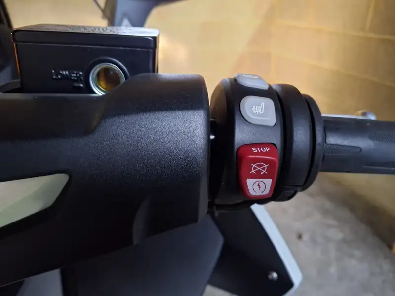 BMW C 650 GT - foto 6