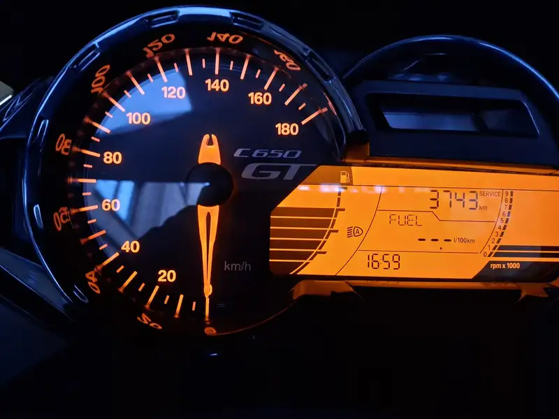 BMW C 650 GT - foto 4