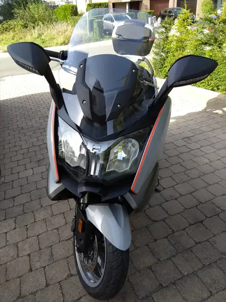 BMW C 650 GT - foto 3