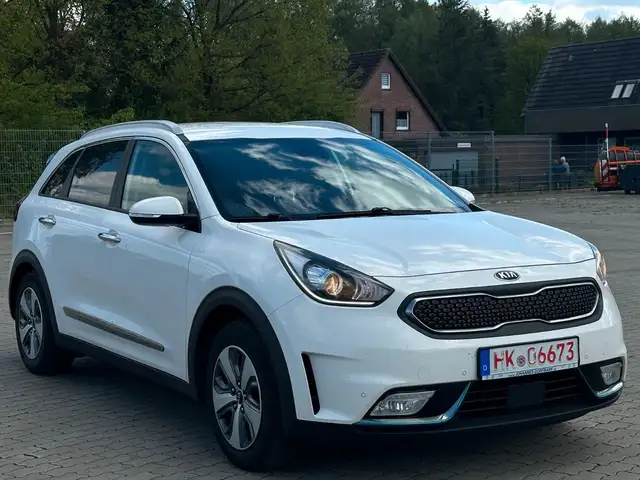 Kia Niro Vision Plug-in Hybrid