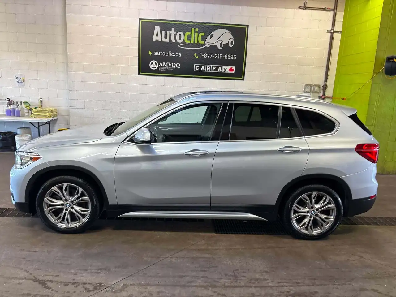 BMW X1 снимка BMW X1
