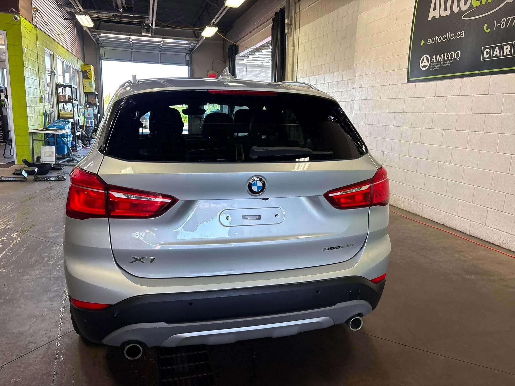 2019 BMW X1