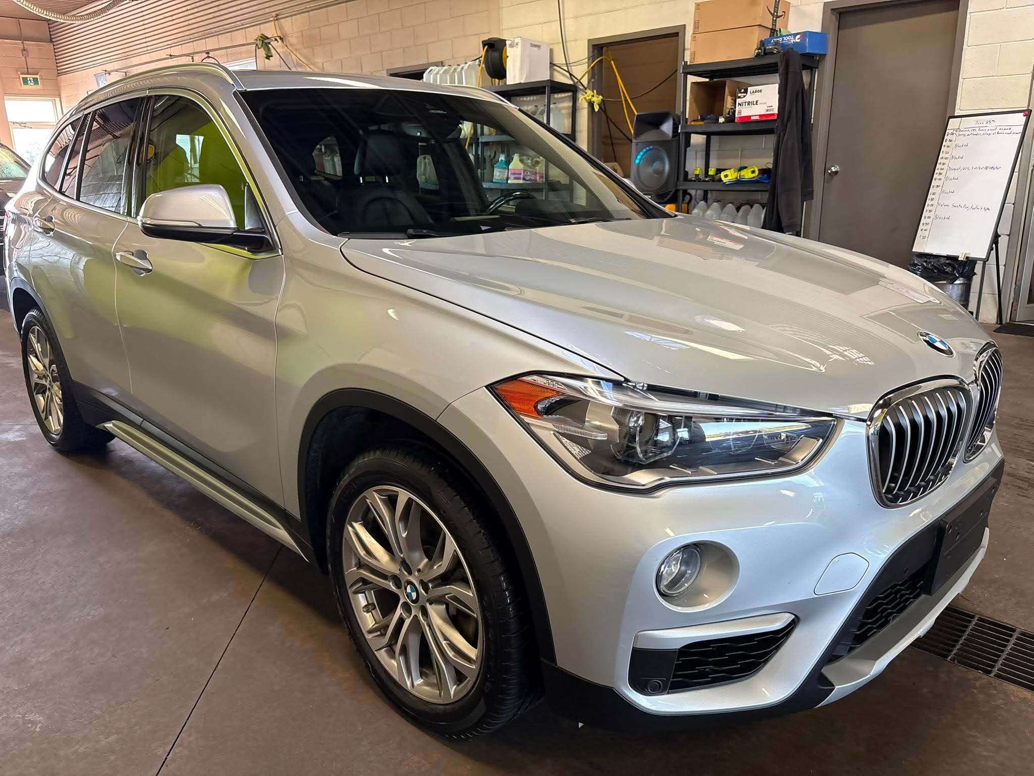 2019 BMW X1