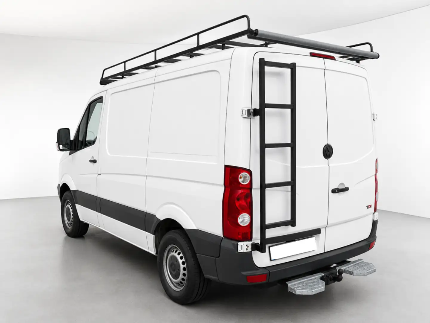 Volkswagen Crafter 2.5TDI DLD 109 3500 Blanco - 2