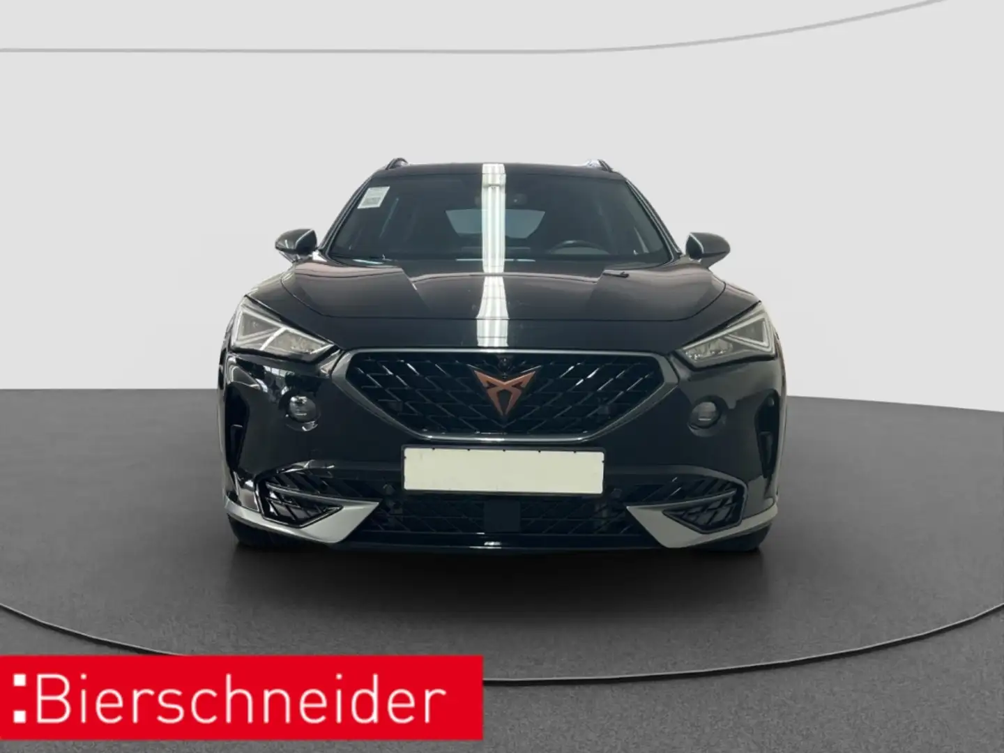 CUPRA Formentor 1.4 TSI DSG e-Hybrid VZ AHK PANO 360 SHZ Negro - 2