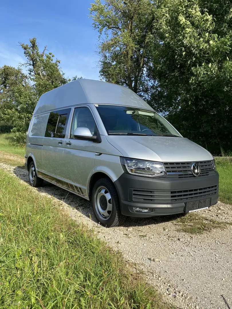 Volkswagen T6 Transporter Camper Hochdach / LR - 1