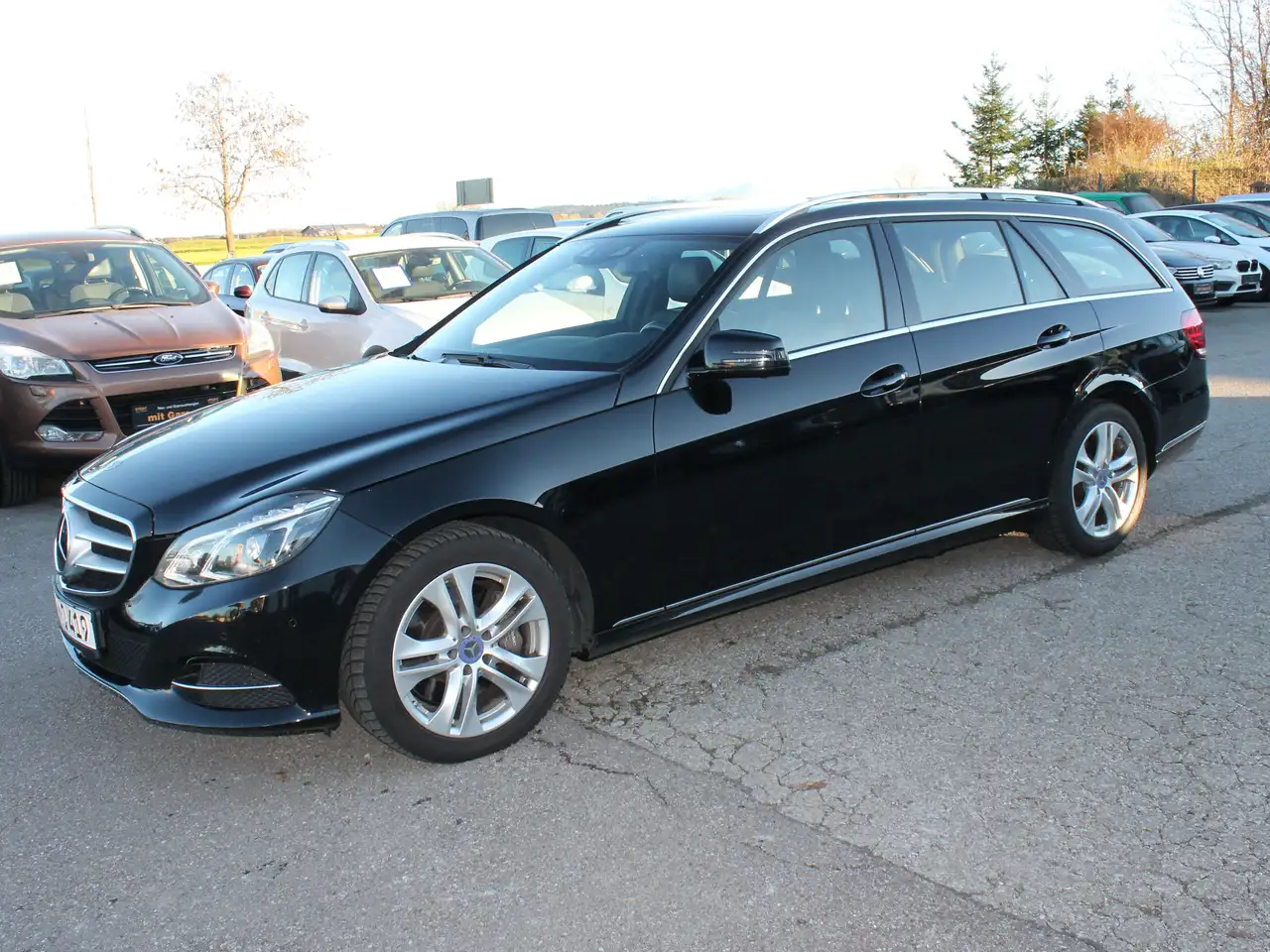 Mercedes-Benz E 400