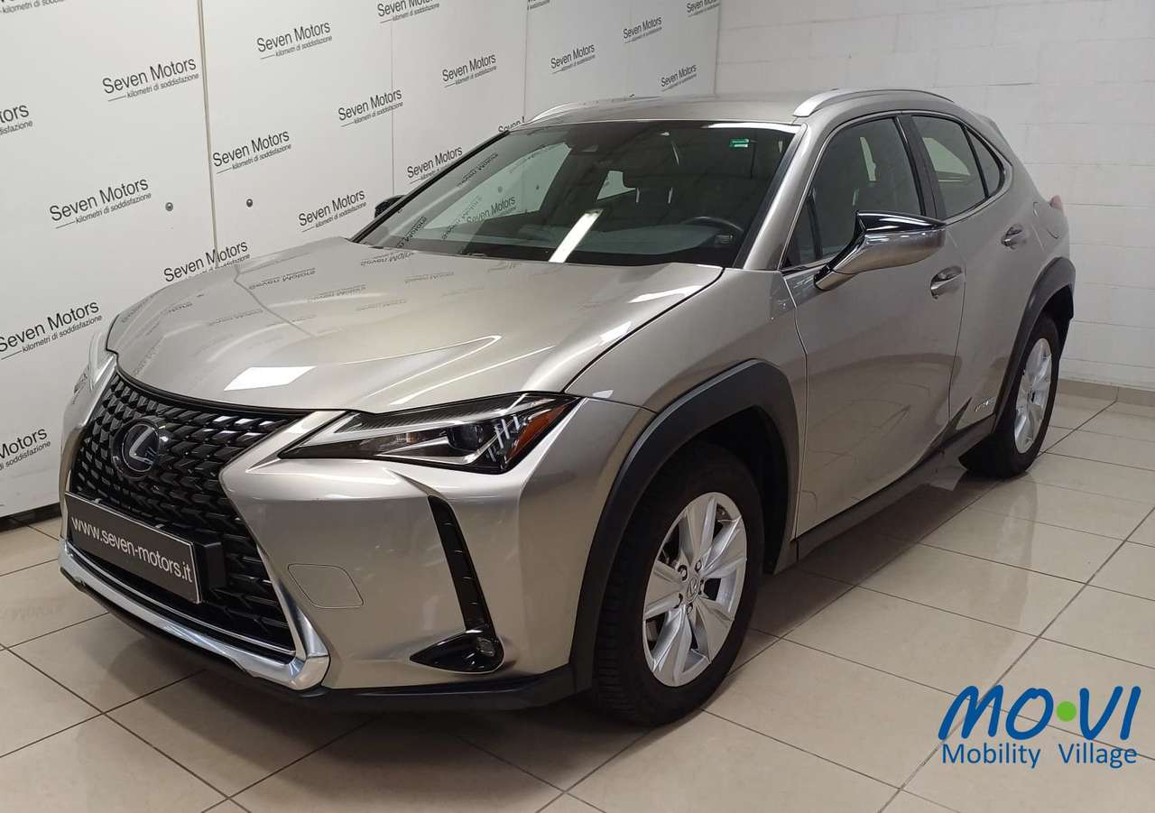 Lexus UX 250h UX Hybrid 4WD Business