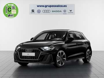 Sportback 30 TFSI Adrenalin Black Edition S tronic