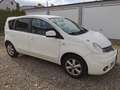 Nissan Note Acenta Weiß - thumbnail 6