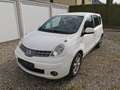 Nissan Note Acenta Weiß - thumbnail 4