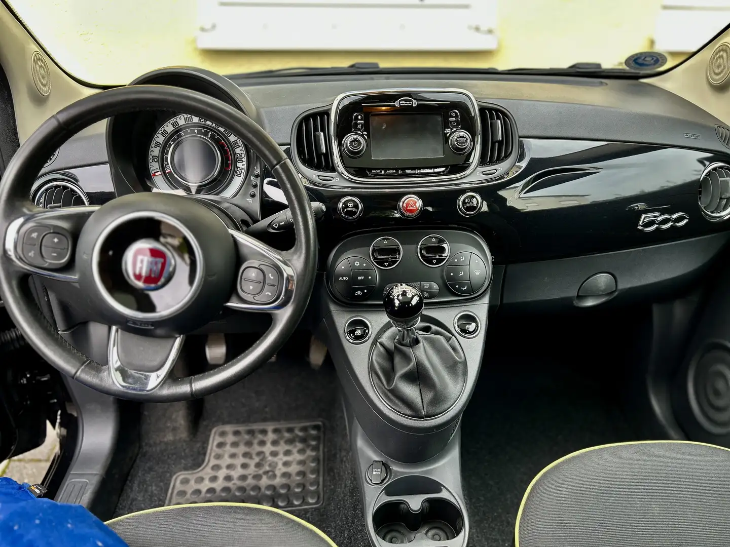 Fiat 500 - 2