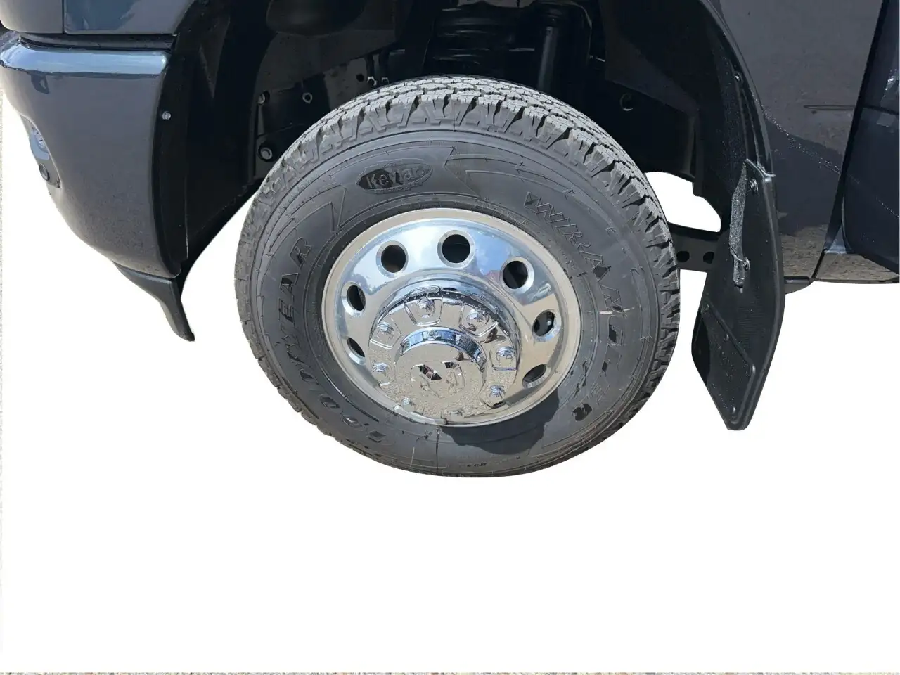 RAM 3500 снимка RAM 3500