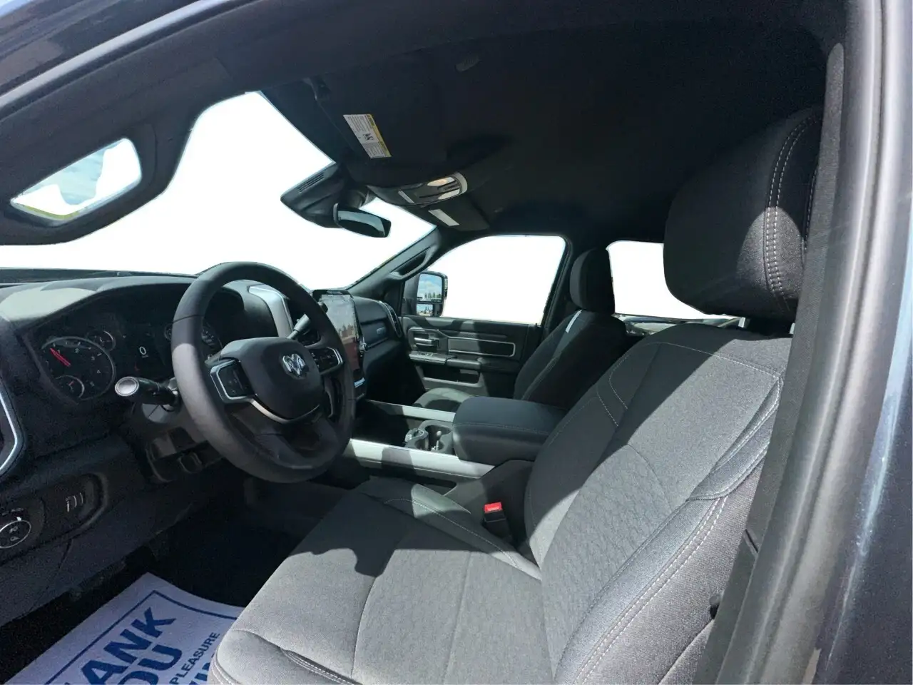 RAM 3500 снимка RAM 3500