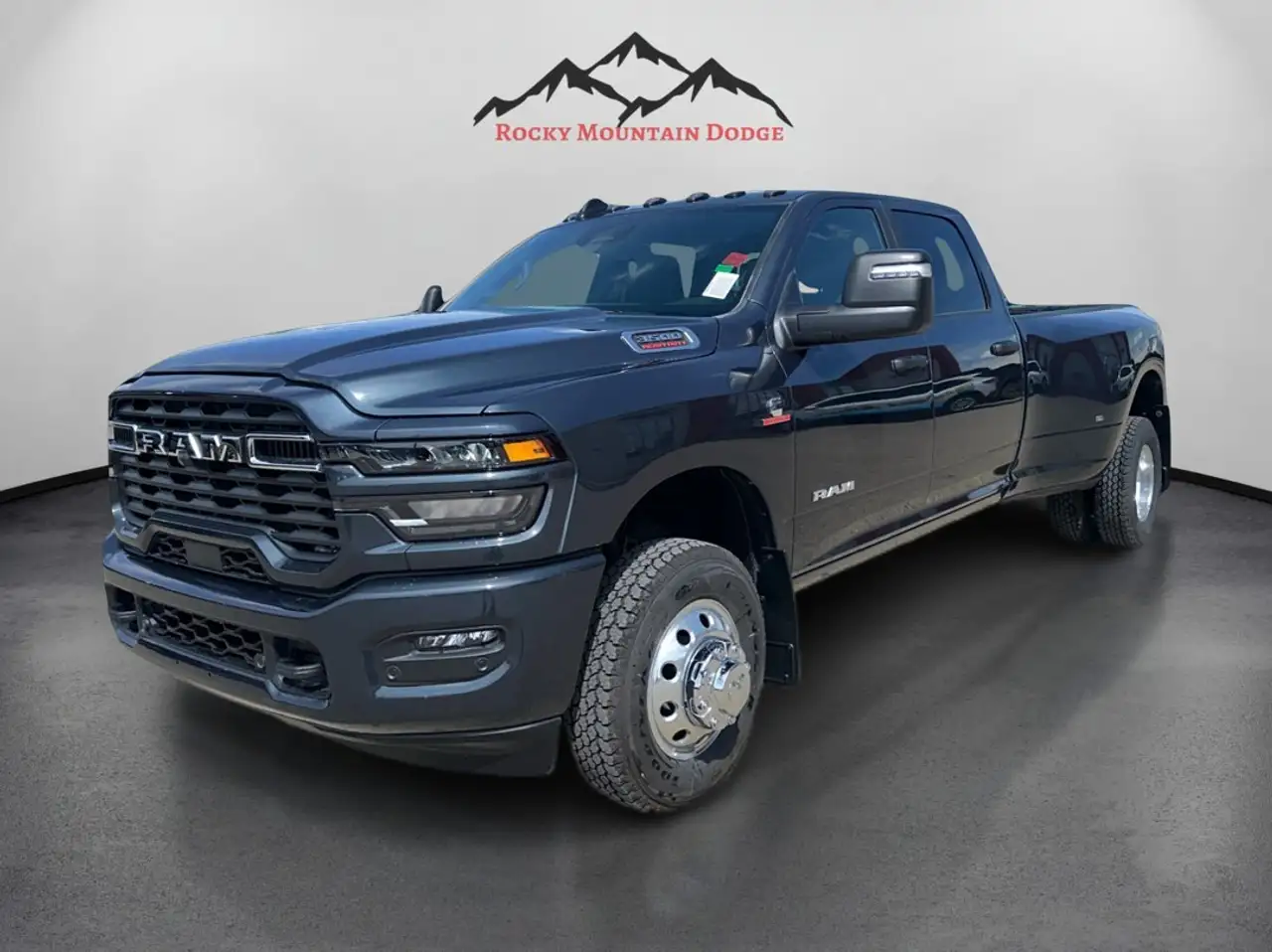 RAM 3500 снимка RAM 3500