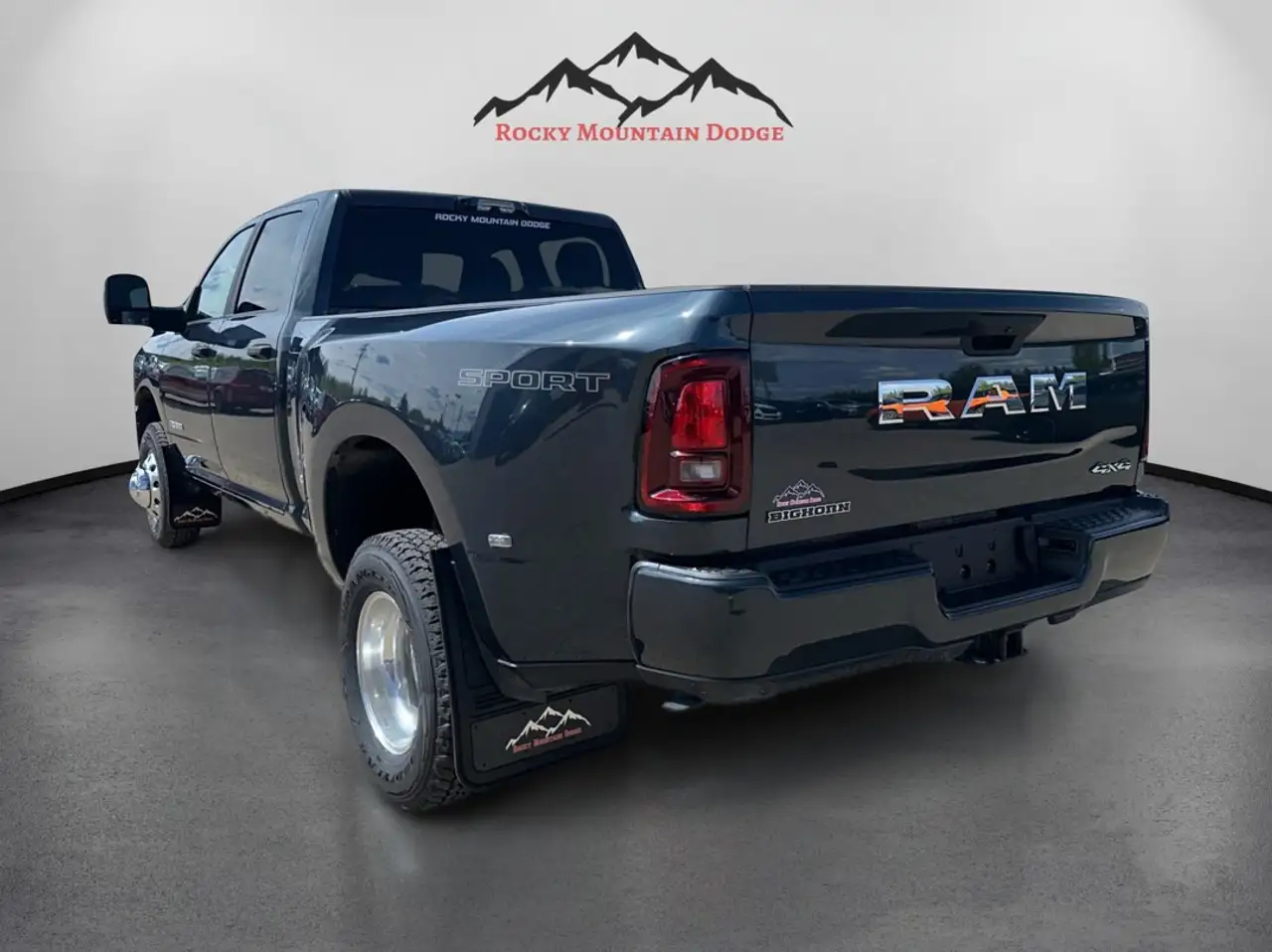 RAM 3500 снимка RAM 3500