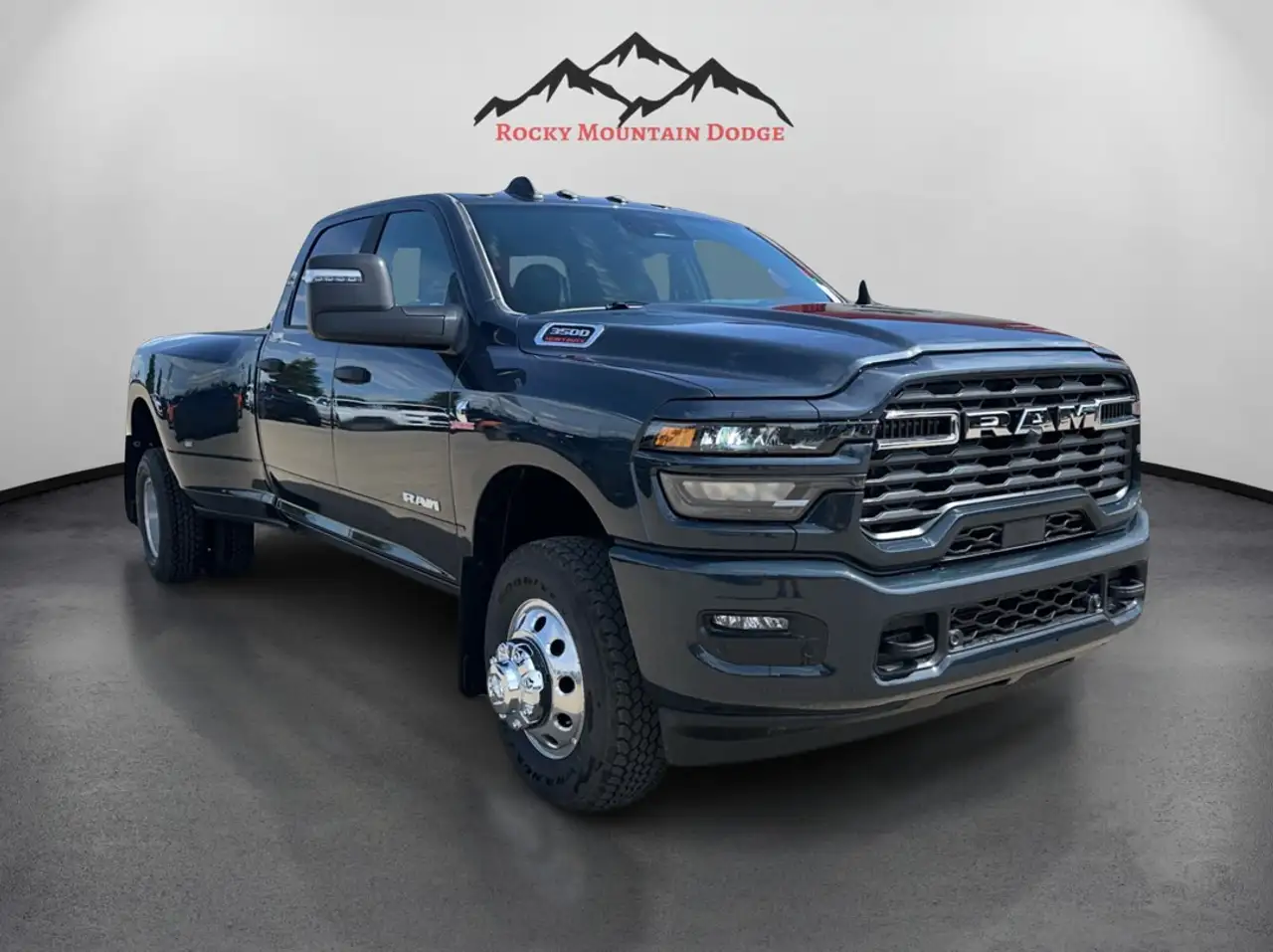 RAM 3500 снимка RAM 3500