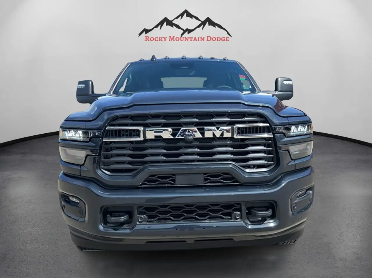 RAM 3500 снимка RAM 3500
