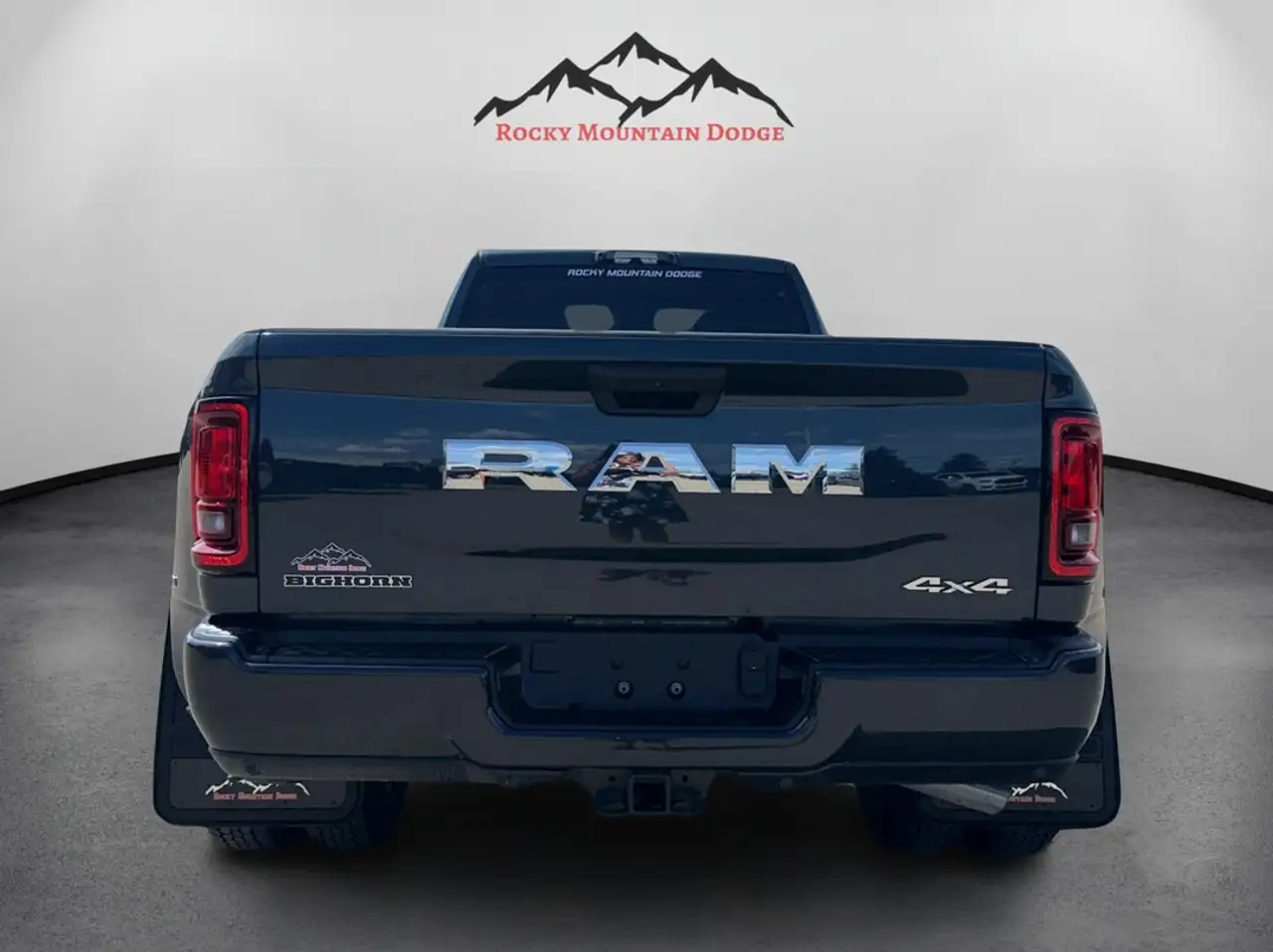 RAM 3500 снимка RAM 3500