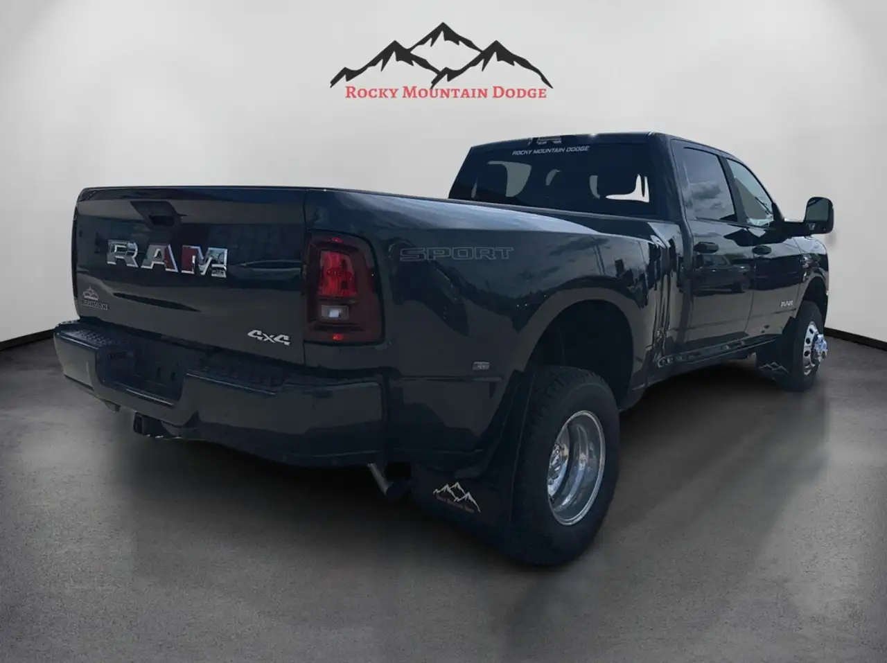 RAM 3500 снимка RAM 3500