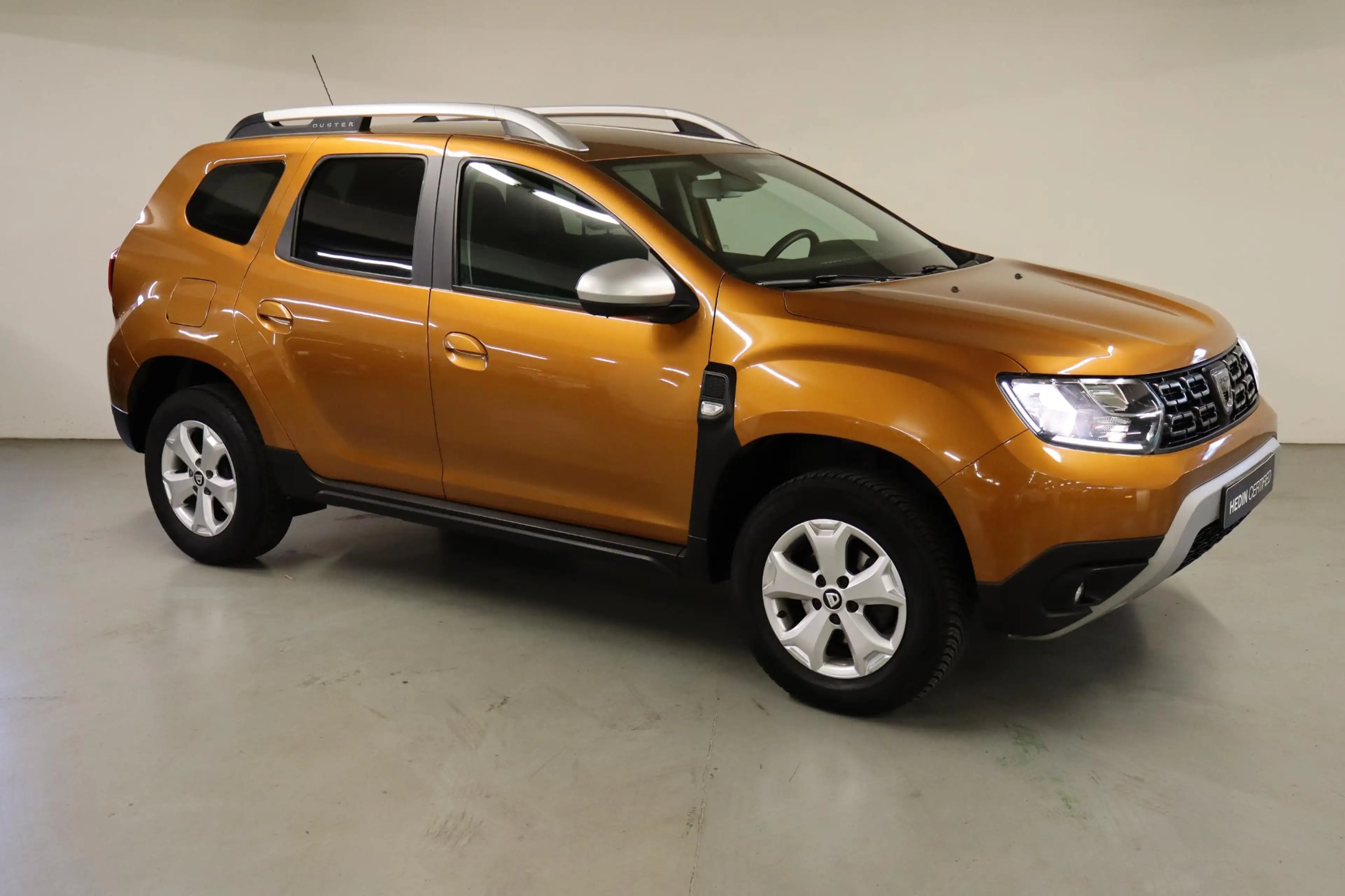 Dacia Duster TCe 125 Comfort | MediaNav Multimedia & Navigatie — photo 2