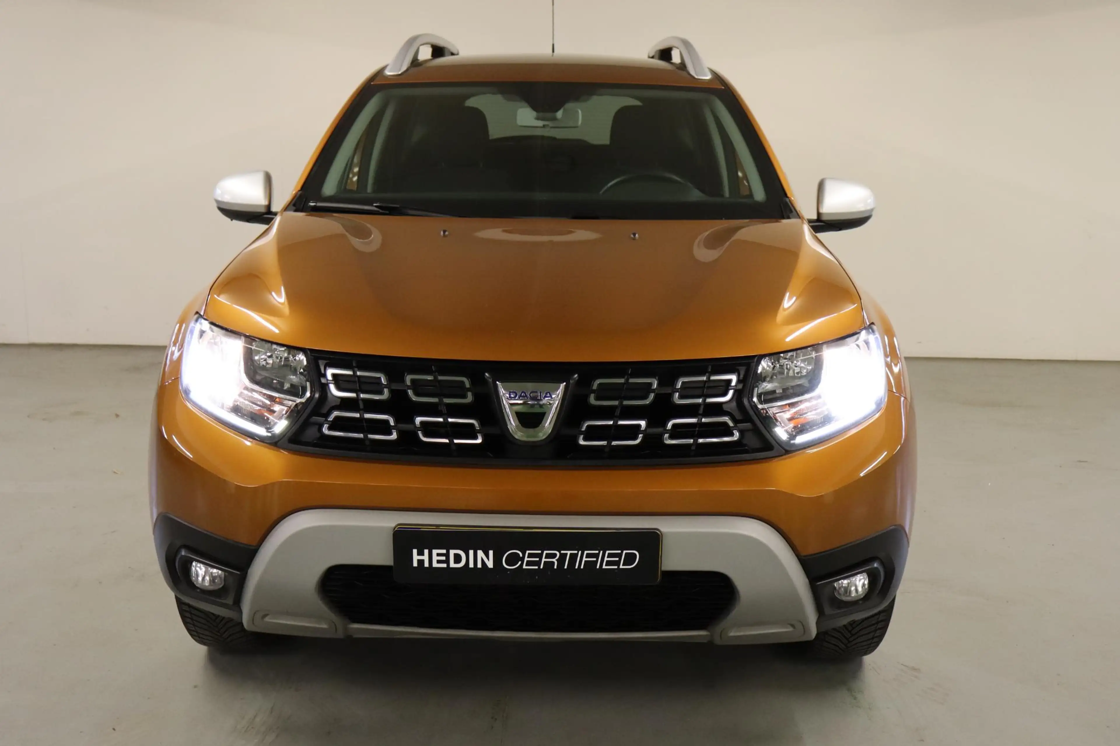 Dacia Duster TCe 125 Comfort | MediaNav Multimedia & Navigatie — photo 4