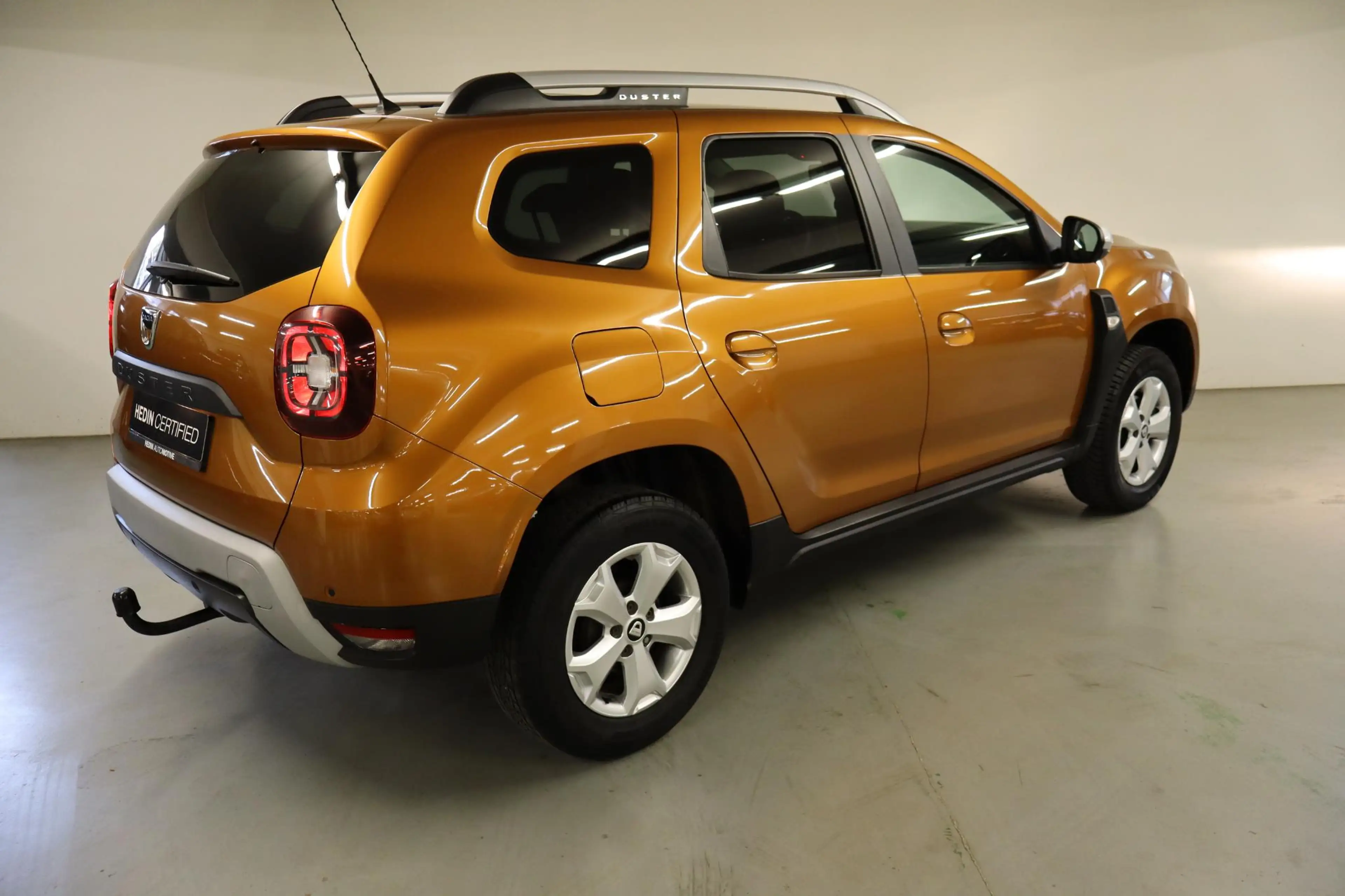 Dacia Duster TCe 125 Comfort | MediaNav Multimedia & Navigatie — photo 9