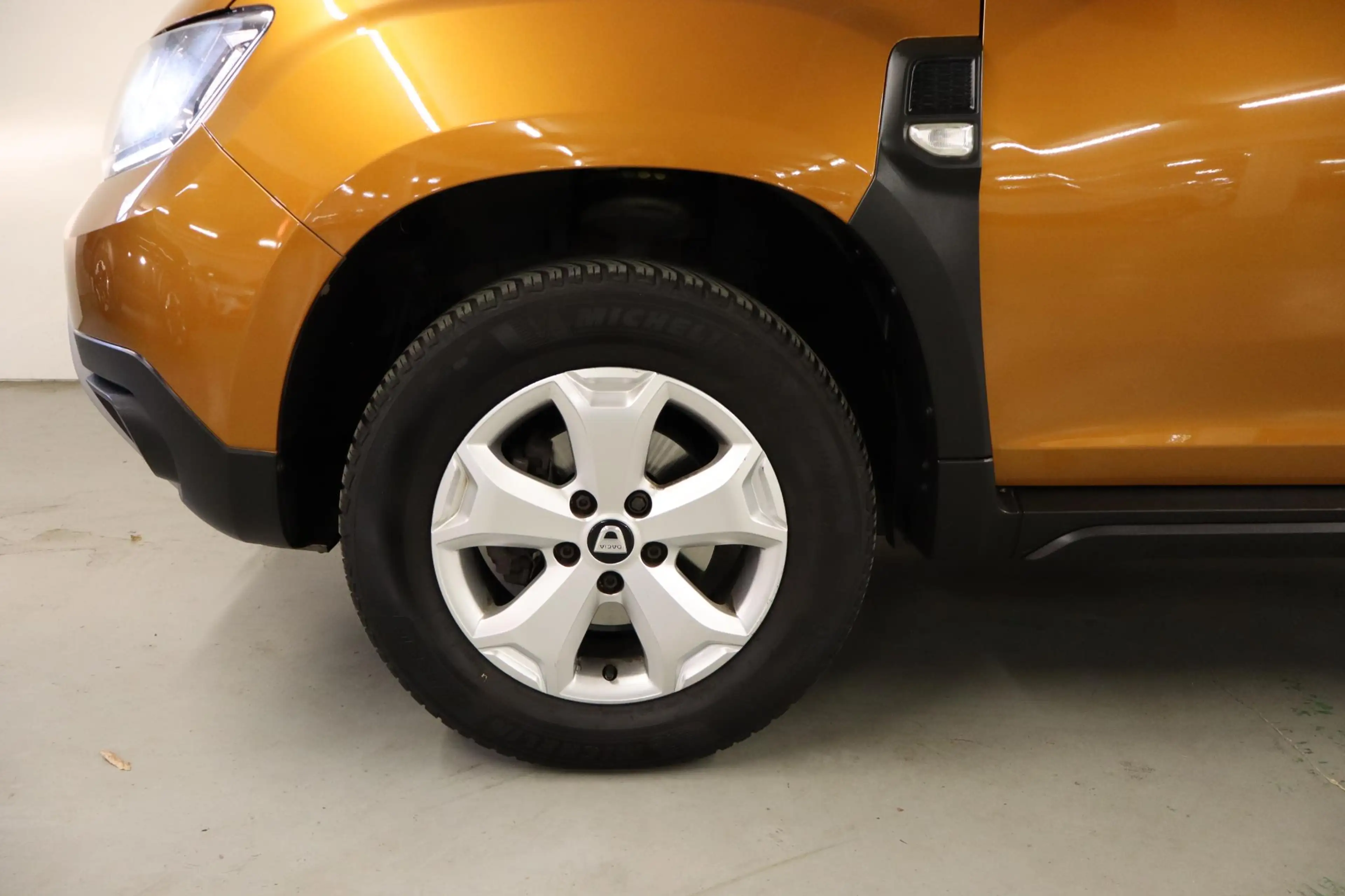 Dacia Duster TCe 125 Comfort | MediaNav Multimedia & Navigatie — photo 10