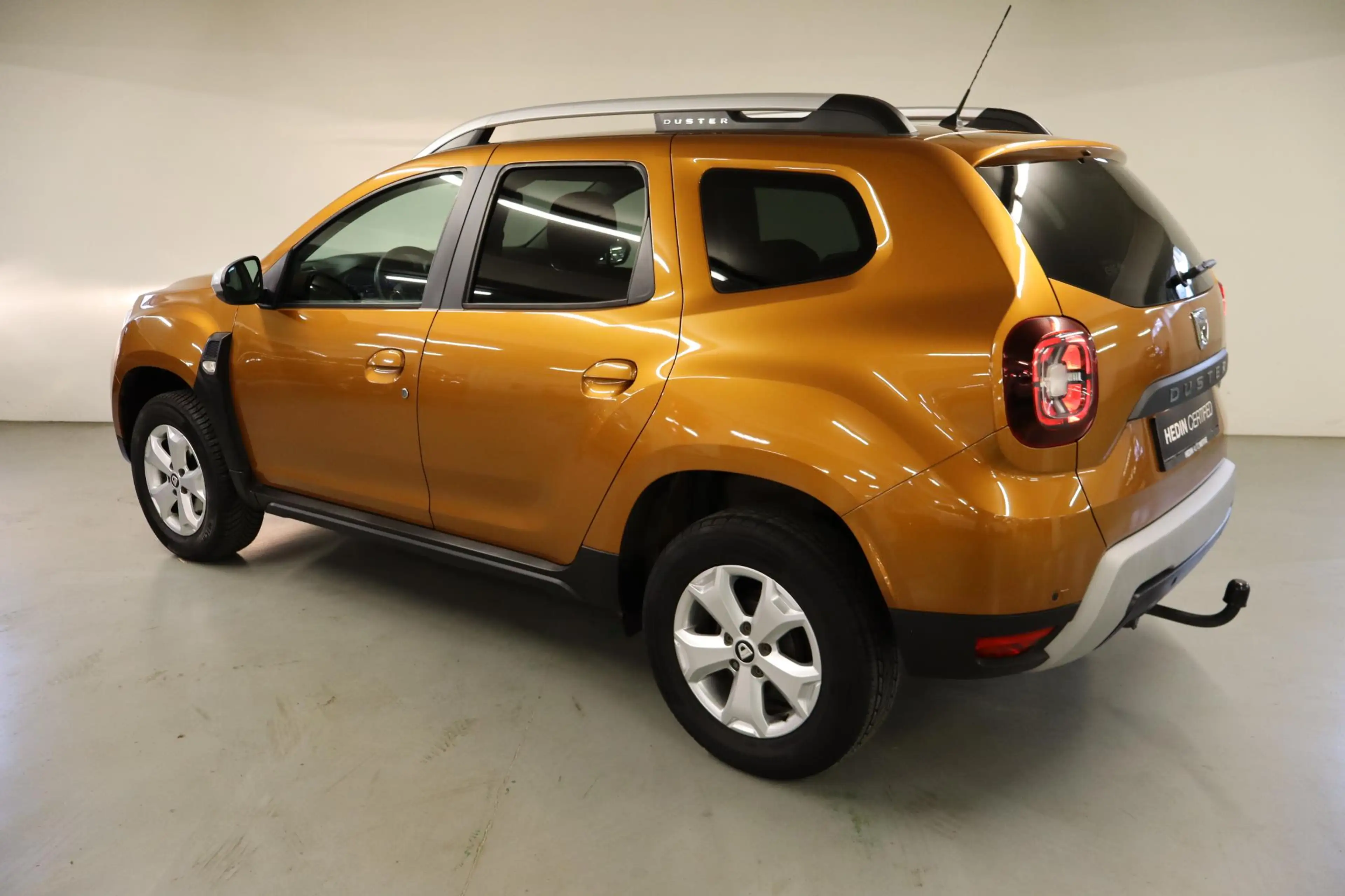 Dacia Duster TCe 125 Comfort | MediaNav Multimedia & Navigatie — photo 8