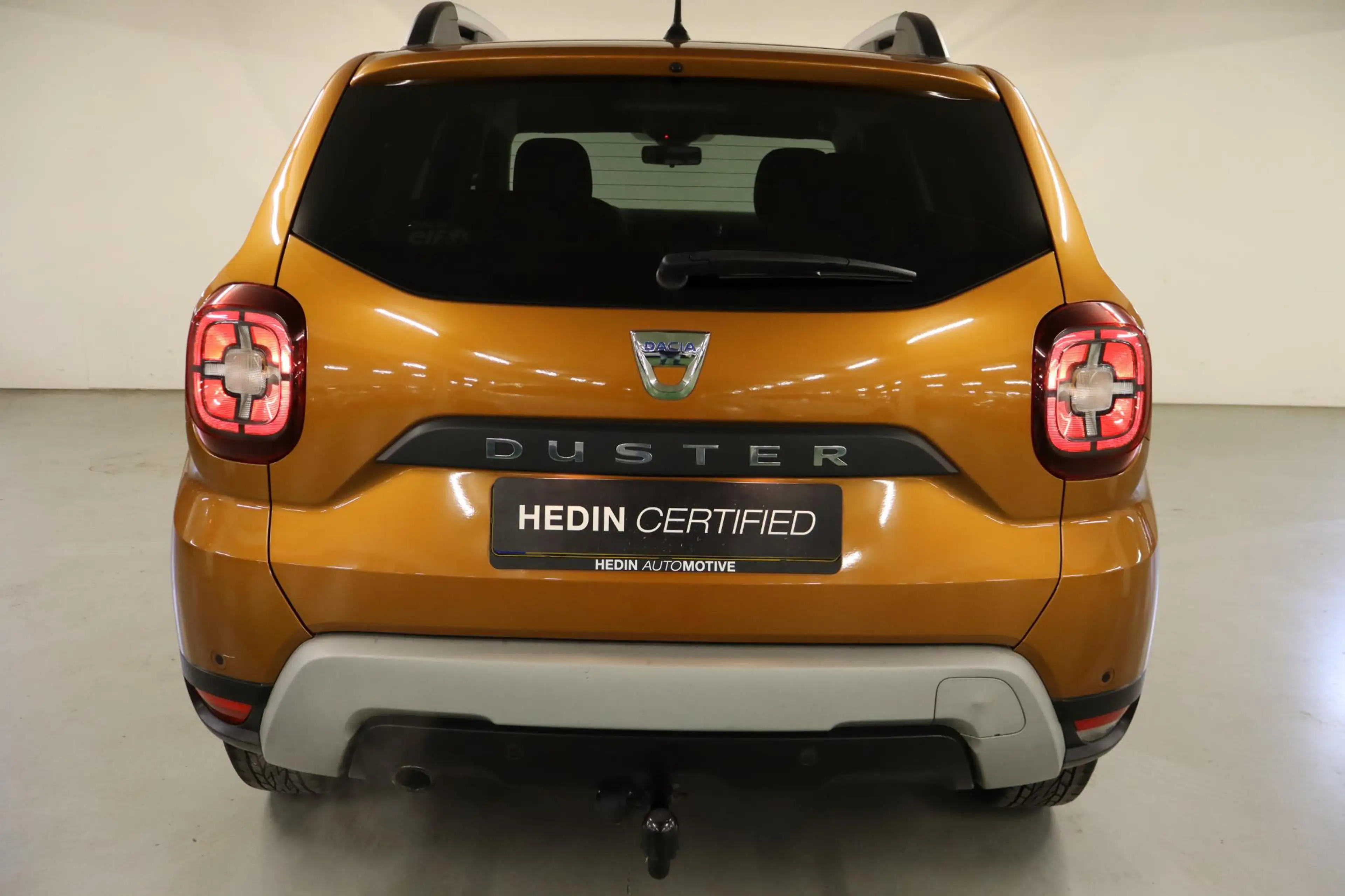 Dacia Duster TCe 125 Comfort | MediaNav Multimedia & Navigatie — photo 3