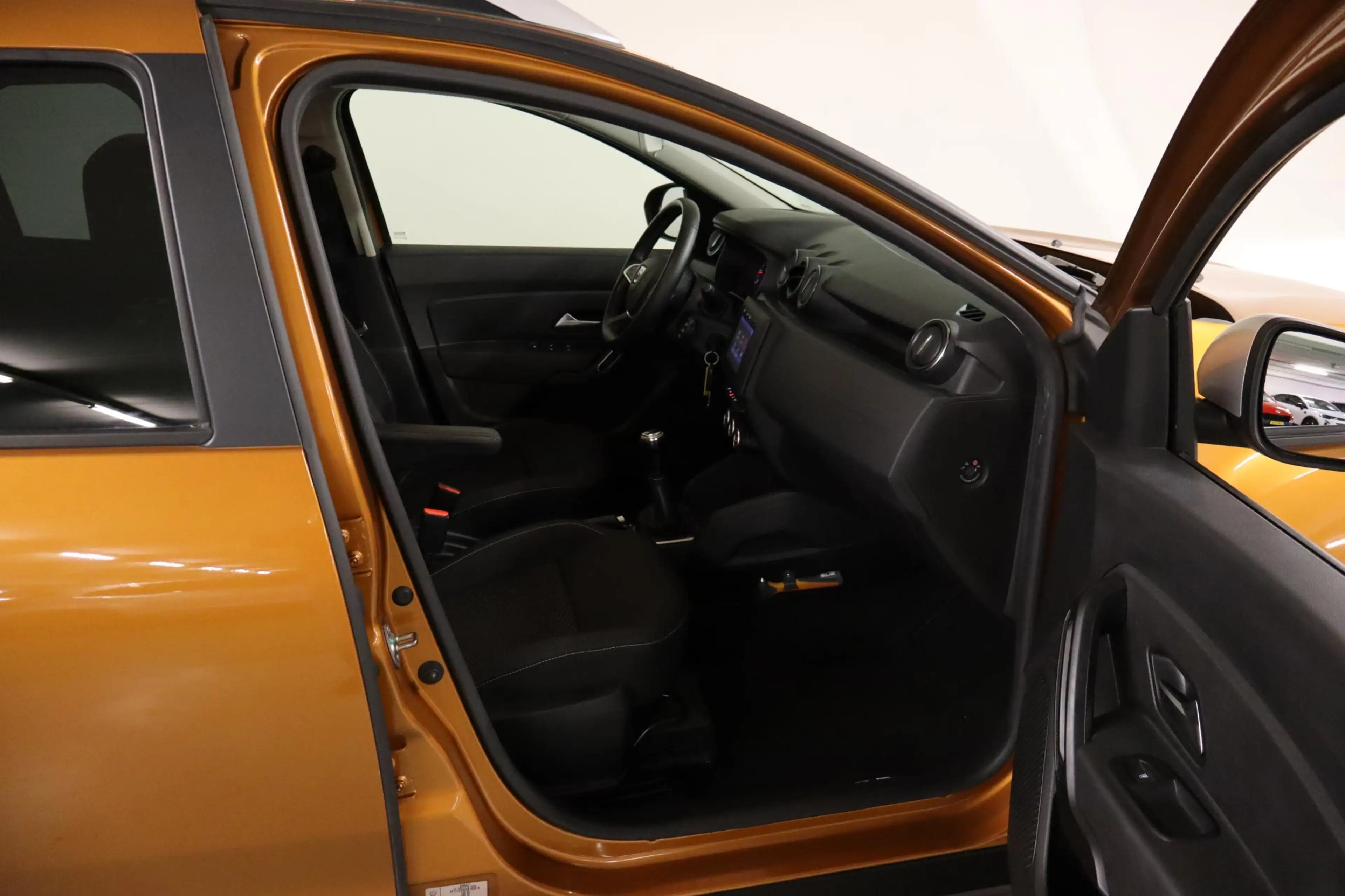 Dacia Duster TCe 125 Comfort | MediaNav Multimedia & Navigatie — photo 14