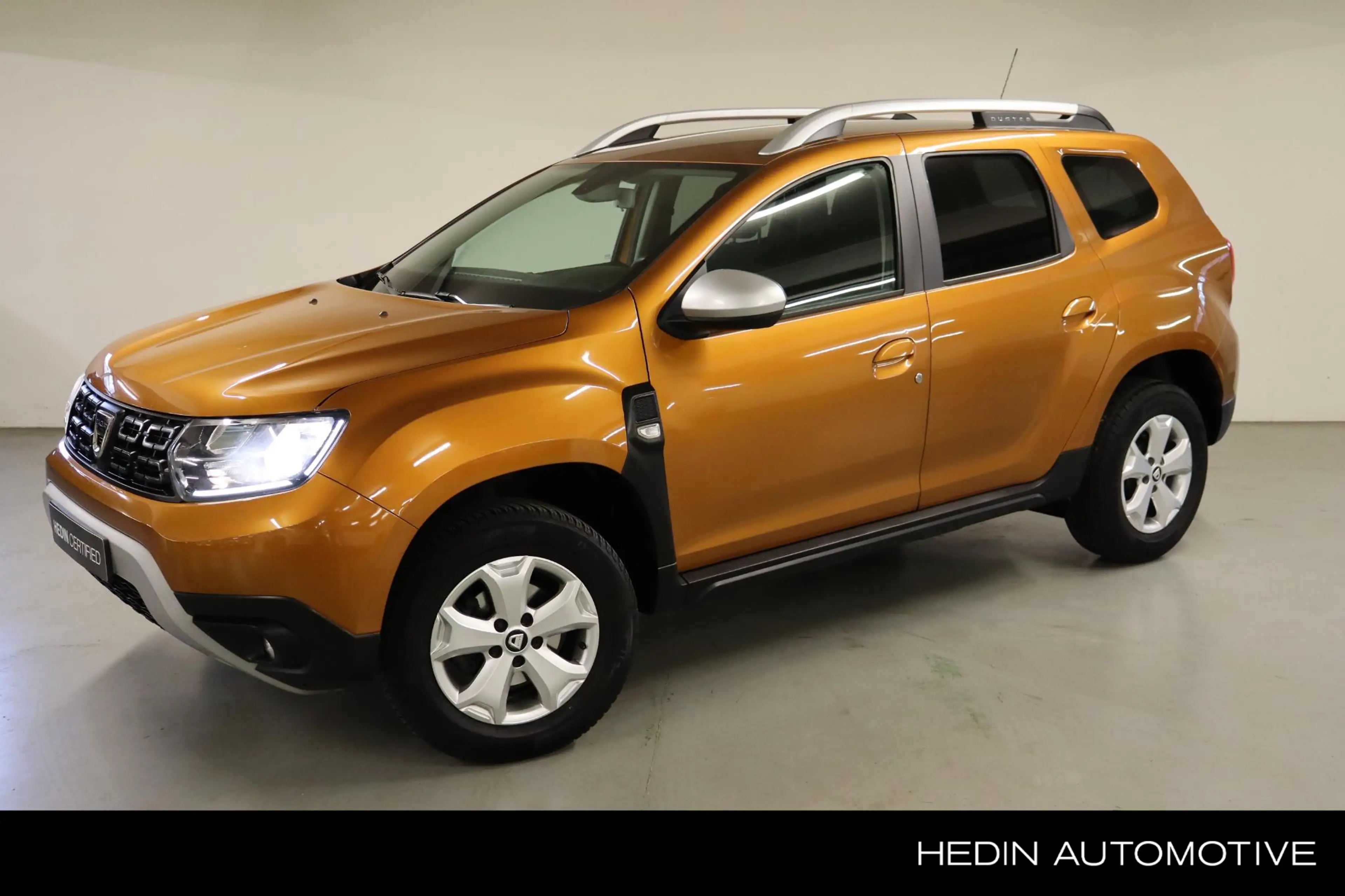 Dacia Duster TCe 125 Comfort | MediaNav Multimedia & Navigatie