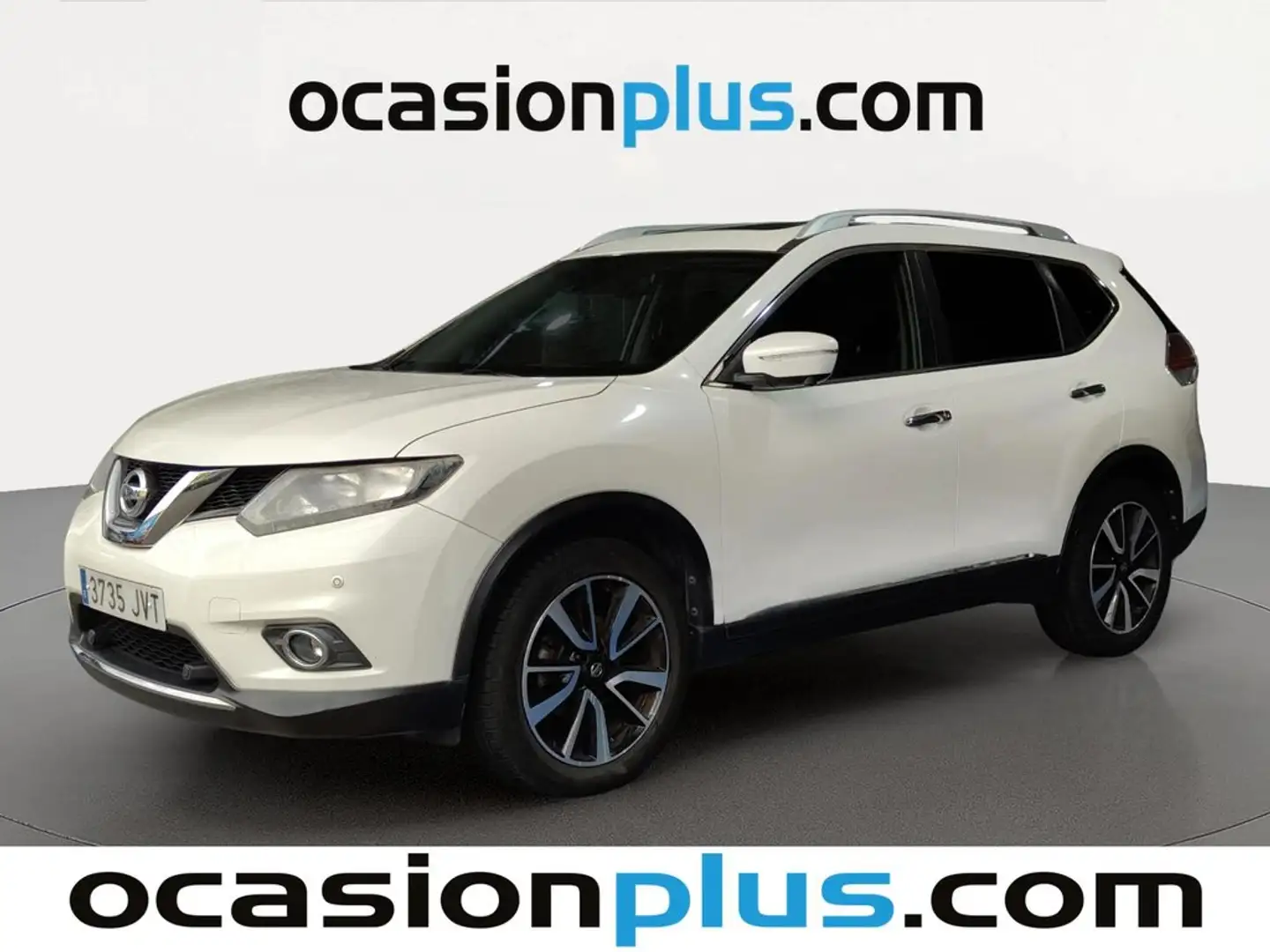 Nissan X-Trail 1.6 dCi N-Connecta 4x2 Blanco - 1