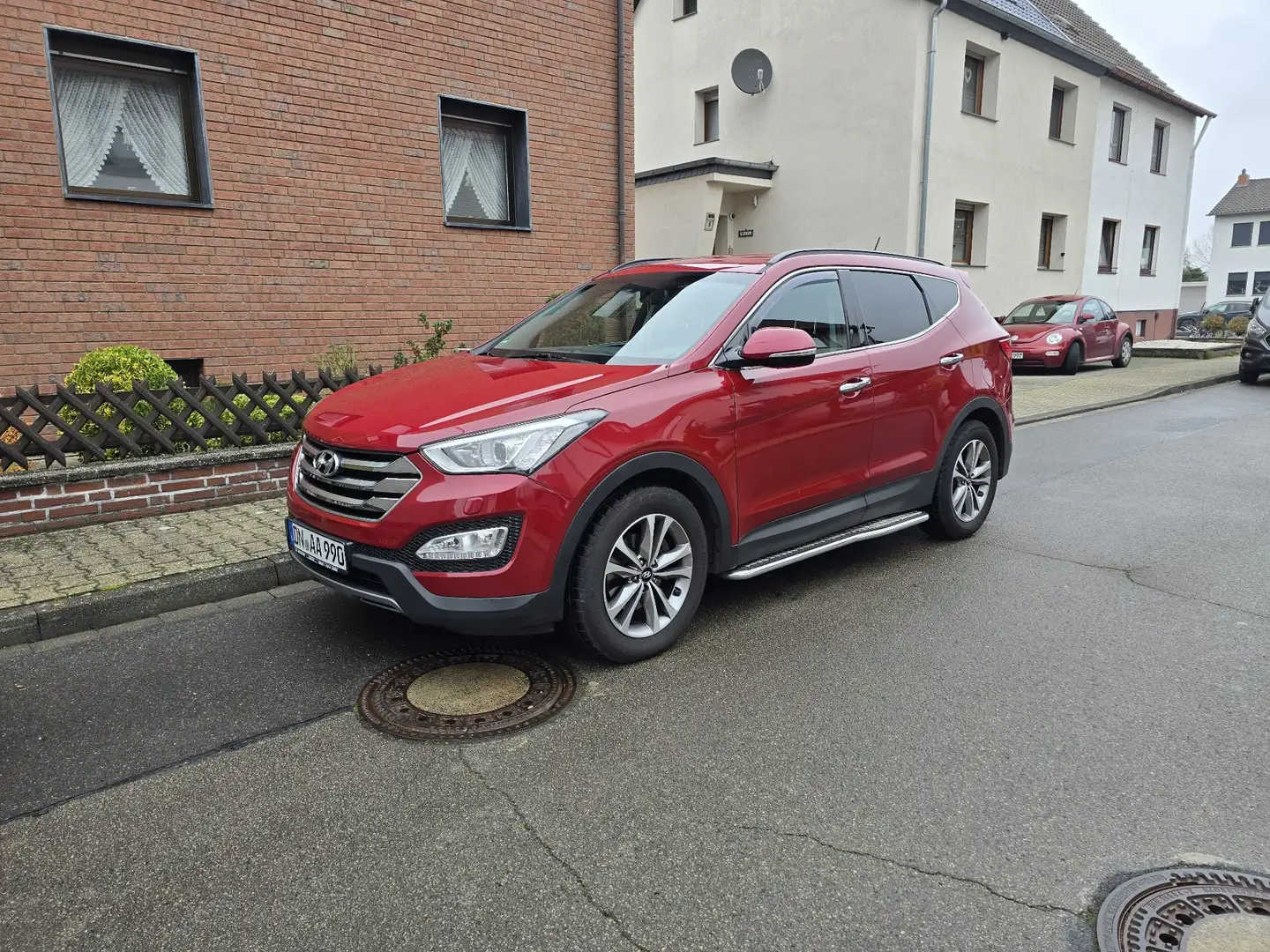 Hyundai Grand Santa Fe 2.2 CRDI 4WD Automatik Premium - 2
