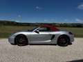 Porsche Boxster 981 S 3.4 315 PDK7 Plateado - thumbnail 4